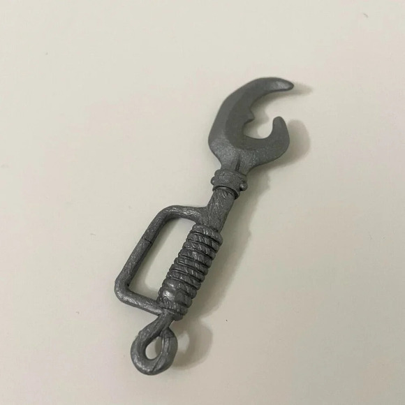 1993 Bandai Mighty Morphin Power Rangers Guitardo Alien Purple Fly Action Figure - Picture 12 of 16